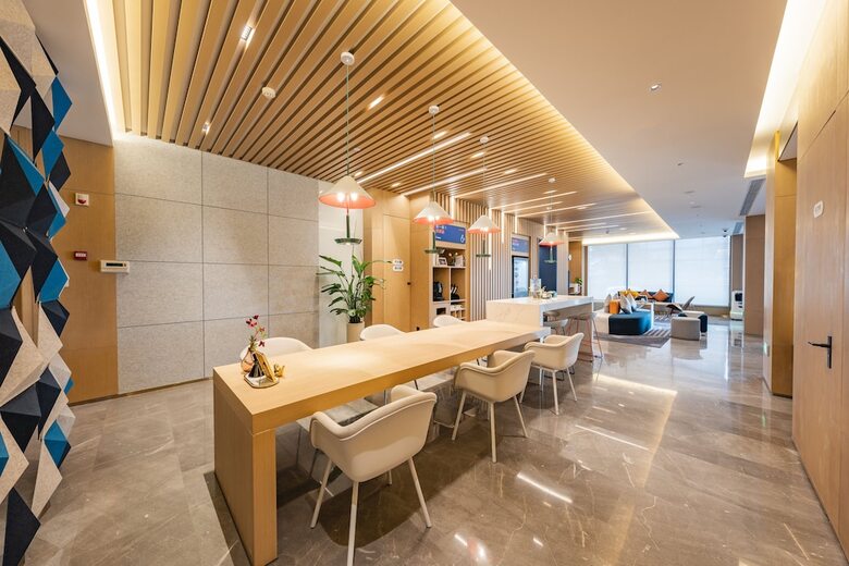 Hotel Holiday Inn Express Shanghai Expo Centre By Ihg