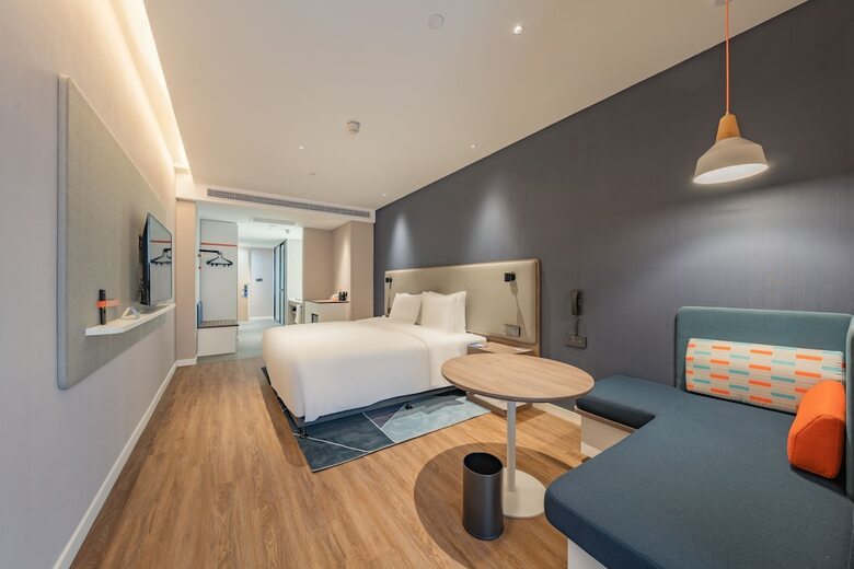 Hotel Holiday Inn Express Shanghai Expo Centre By Ihg
