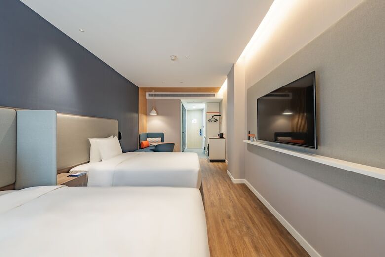 Hotel Holiday Inn Express Shanghai Expo Centre By Ihg