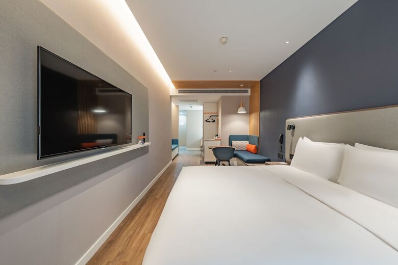 Hotel Holiday Inn Express Shanghai Expo Centre By Ihg