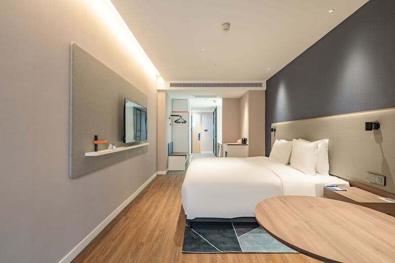 Hotel Holiday Inn Express Shanghai Expo Centre By Ihg