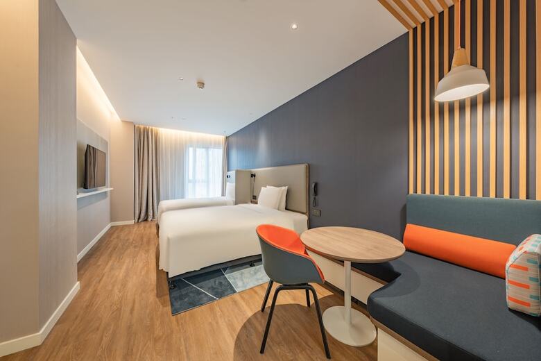 Hotel Holiday Inn Express Shanghai Expo Centre By Ihg