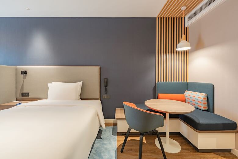 Hotel Holiday Inn Express Shanghai Expo Centre By Ihg
