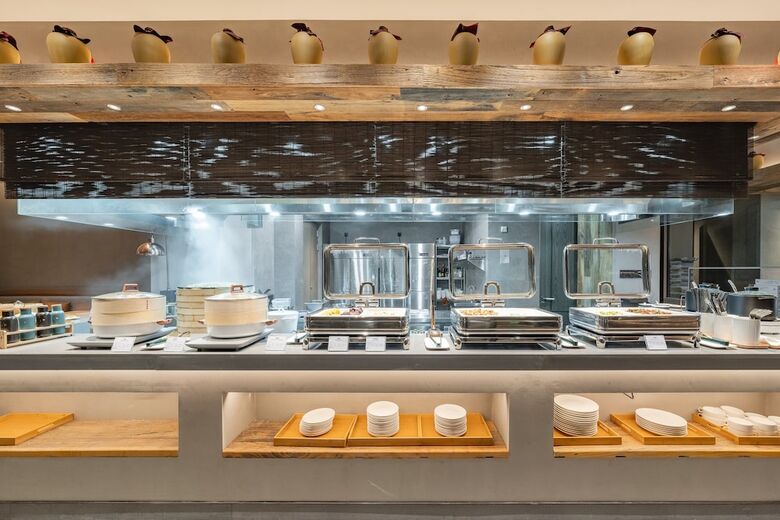 Hotel Holiday Inn Express Shanghai Expo Centre By Ihg