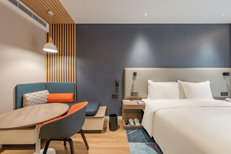 Hotel Holiday Inn Express Shanghai Expo Centre By Ihg