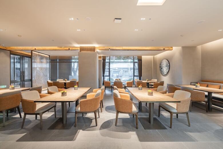 Hotel Holiday Inn Express Shanghai Expo Centre By Ihg