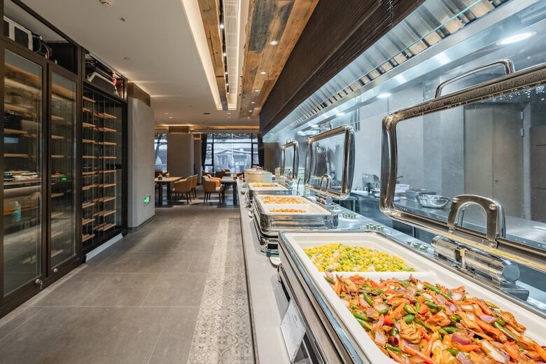 Hotel Holiday Inn Express Shanghai Expo Centre By Ihg