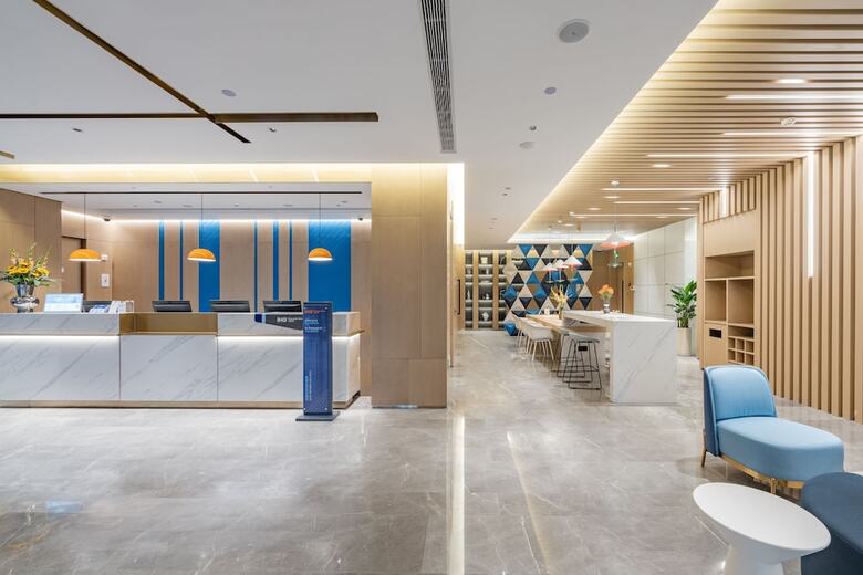 Hotel Holiday Inn Express Shanghai Expo Centre By Ihg