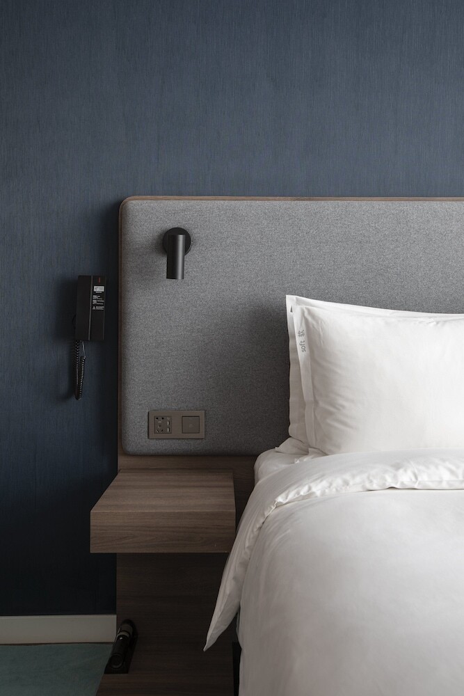 Hotel Holiday Inn Express Shanghai Expo Centre By Ihg