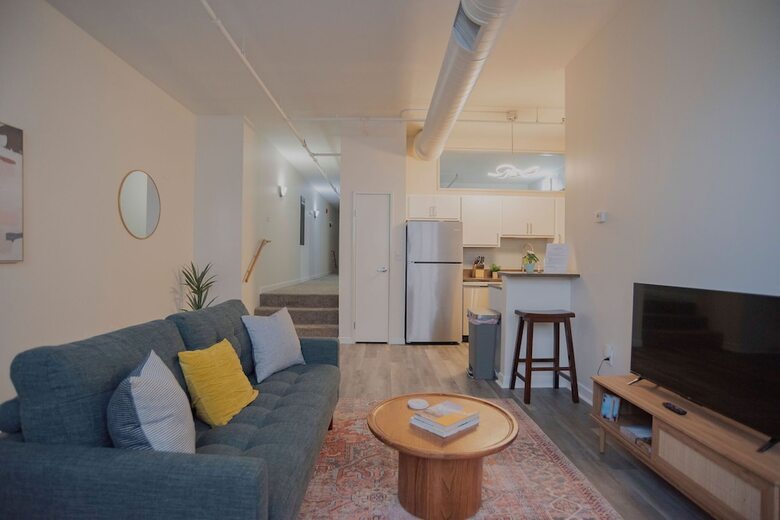 Aparthotel 5br Cozysuites The Block-skybridgeaccess