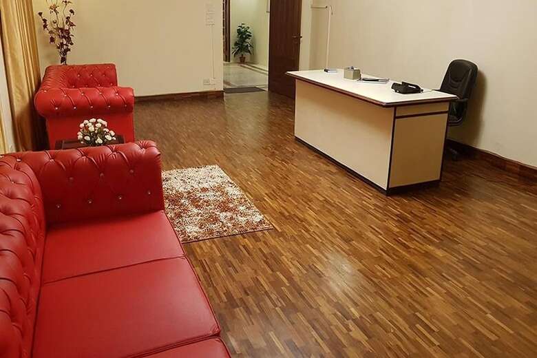 Hotel Greenleaf Apartment And Suites, Kalkaji