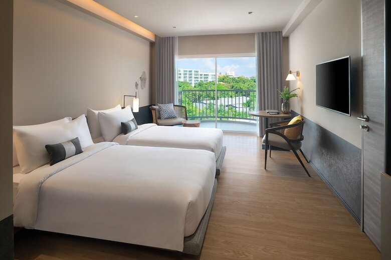 Hotel Cross Pattaya Pratamnak