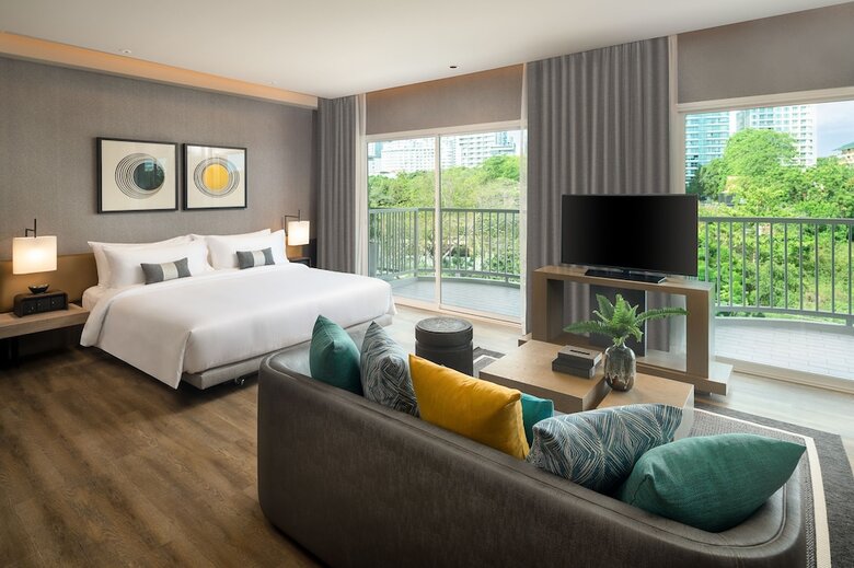 Hotel Cross Pattaya Pratamnak