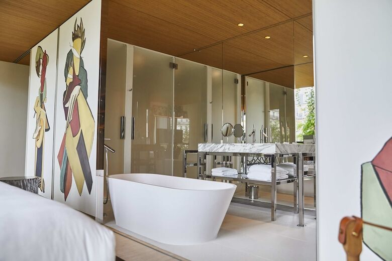 Hotel Villa M
