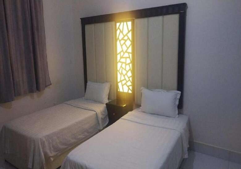 Al Forsan Hotel Suites