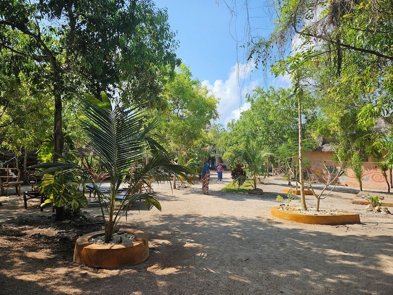 Karibu Maisha Lodge