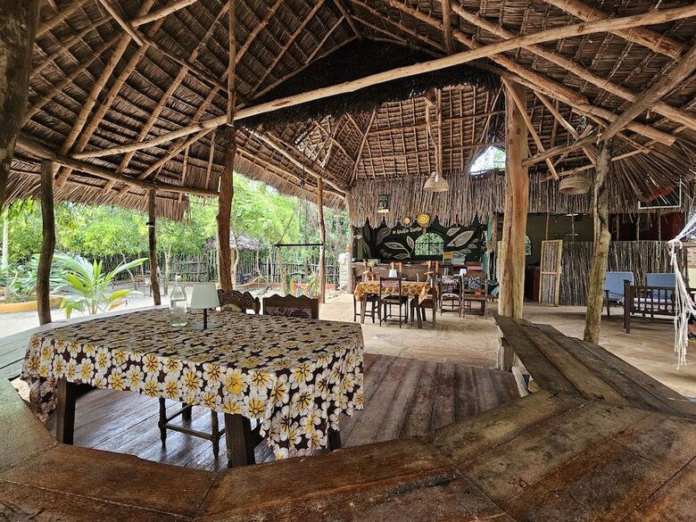 Karibu Maisha Lodge