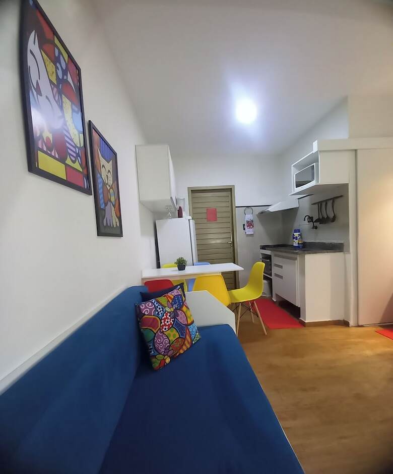 Apartamentos Flat & Residence Premium