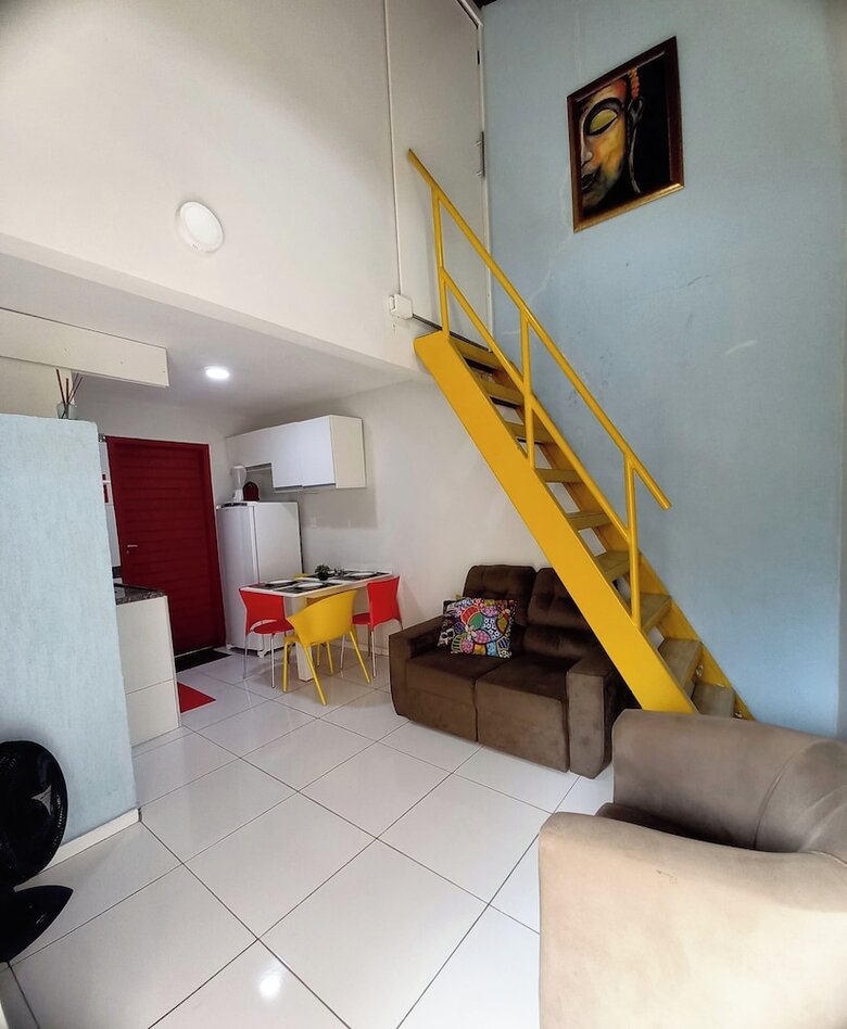 Apartamentos Flat & Residence Premium