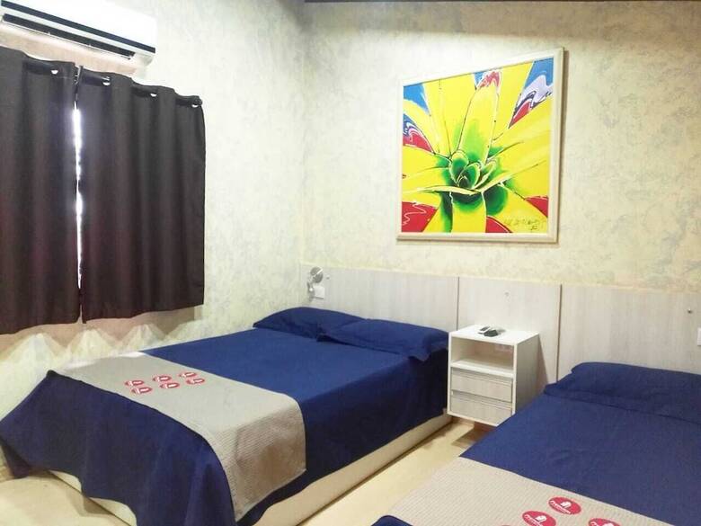 Apartamentos Flat & Residence Premium
