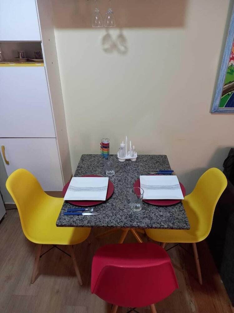Apartamentos Flat & Residence Premium