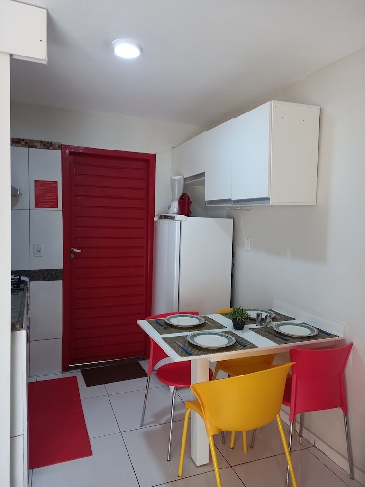 Apartamentos Flat & Residence Premium