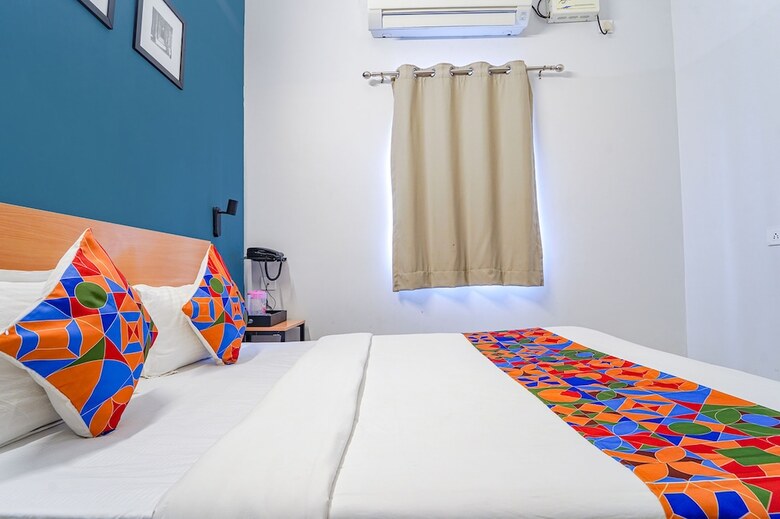 Hotel Fabexpress Silver Palace