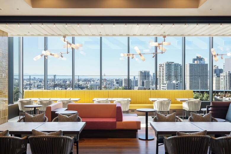 Hotel Omo5 Tokyo Gotanda By Hoshino Resorts