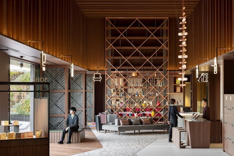 Hotel Omo5 Tokyo Gotanda By Hoshino Resorts