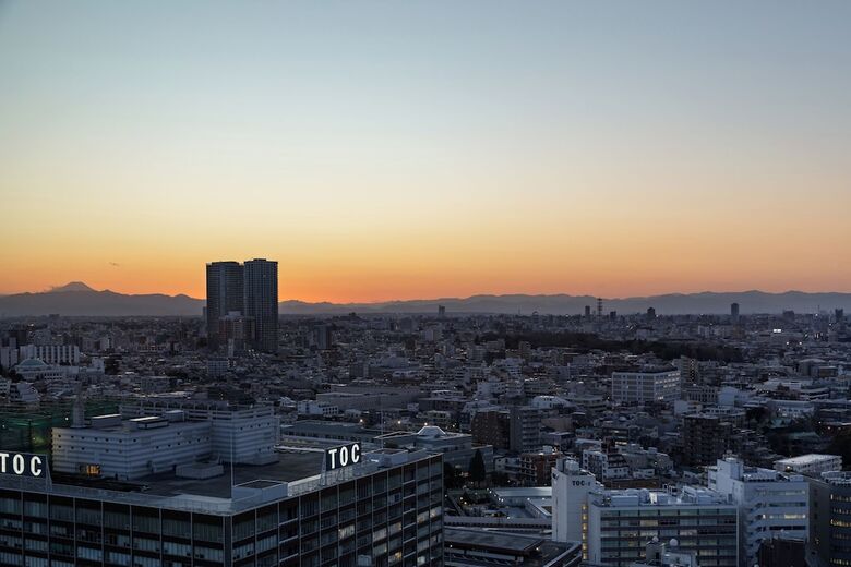 Hotel Omo5 Tokyo Gotanda By Hoshino Resorts