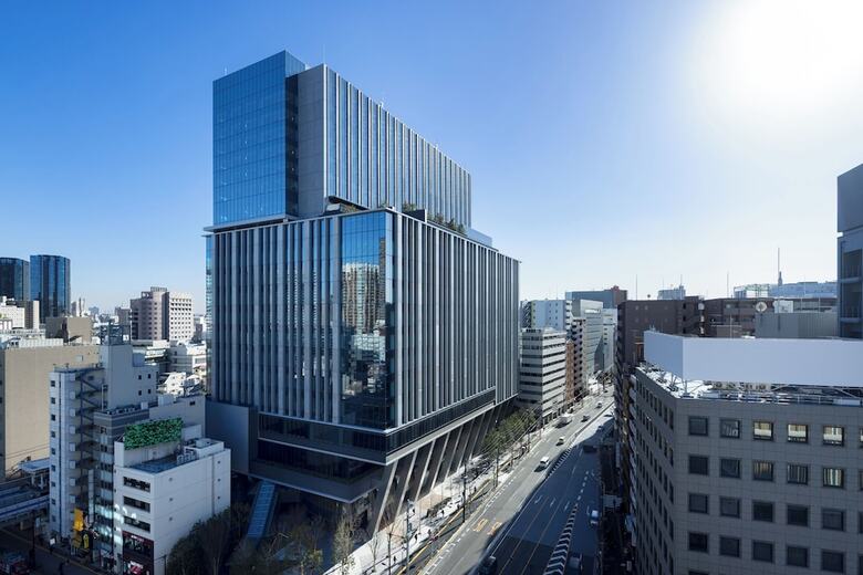 Hotel Omo5 Tokyo Gotanda By Hoshino Resorts