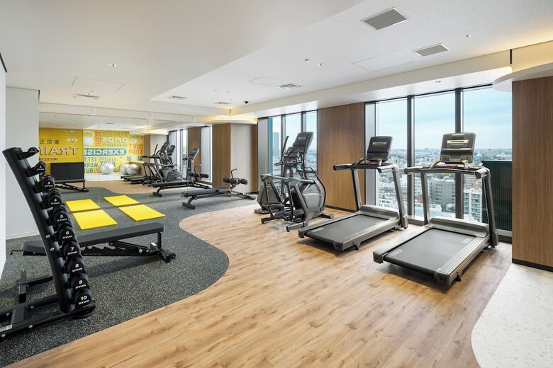 Hotel Omo5 Tokyo Gotanda By Hoshino Resorts