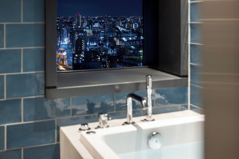 Hotel Omo5 Tokyo Gotanda By Hoshino Resorts
