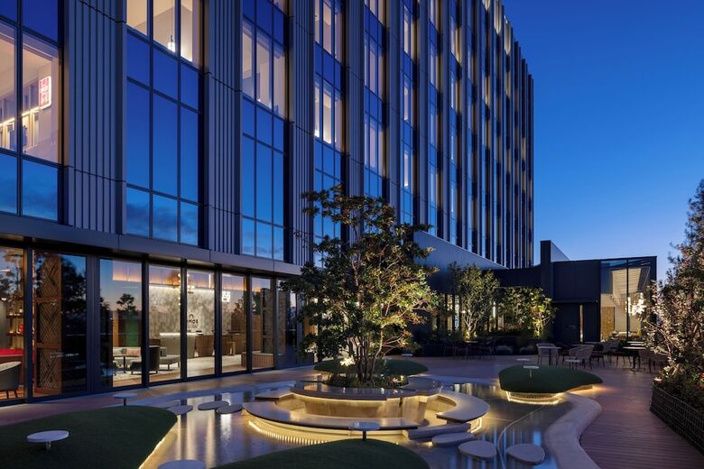 Hotel Omo5 Tokyo Gotanda By Hoshino Resorts