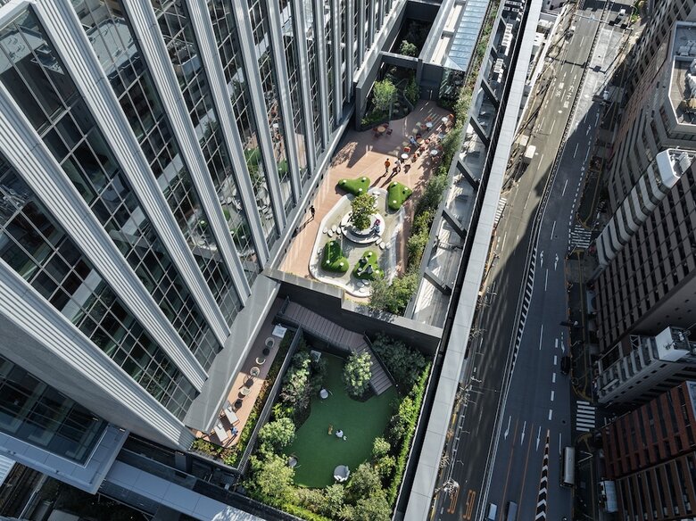 Hotel Omo5 Tokyo Gotanda By Hoshino Resorts