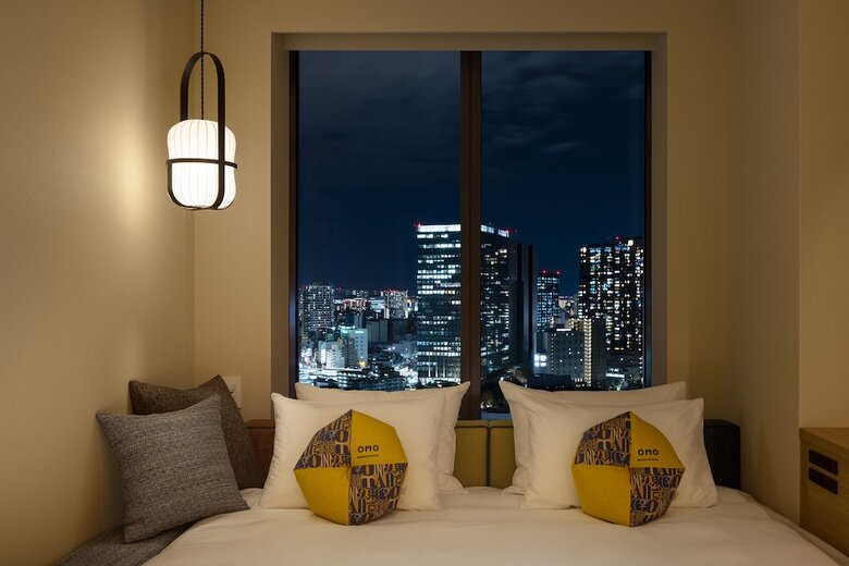 Hotel Omo5 Tokyo Gotanda By Hoshino Resorts