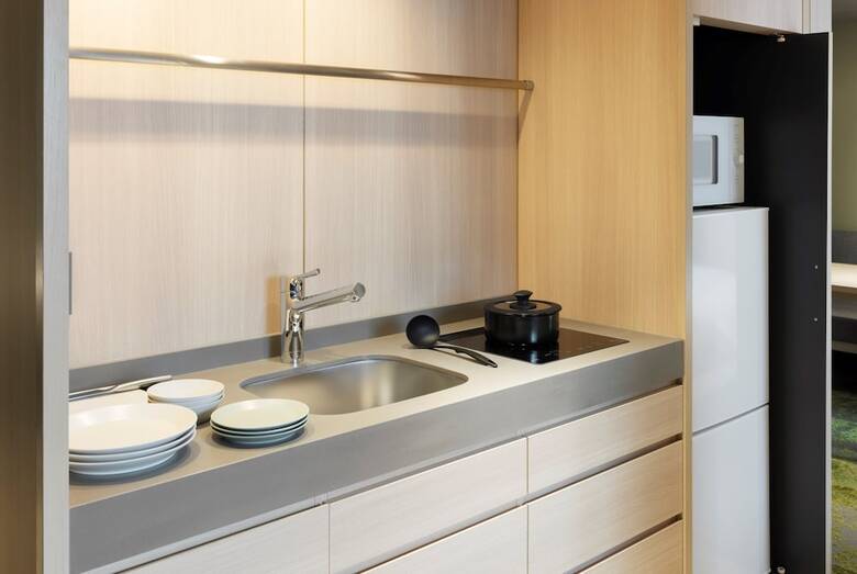 Hotel Omo5 Tokyo Gotanda By Hoshino Resorts