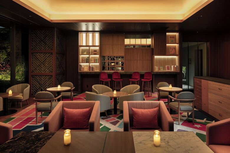 Hotel Omo5 Tokyo Gotanda By Hoshino Resorts