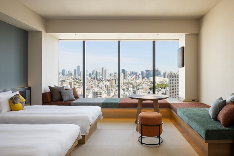 Hotel Omo5 Tokyo Gotanda By Hoshino Resorts