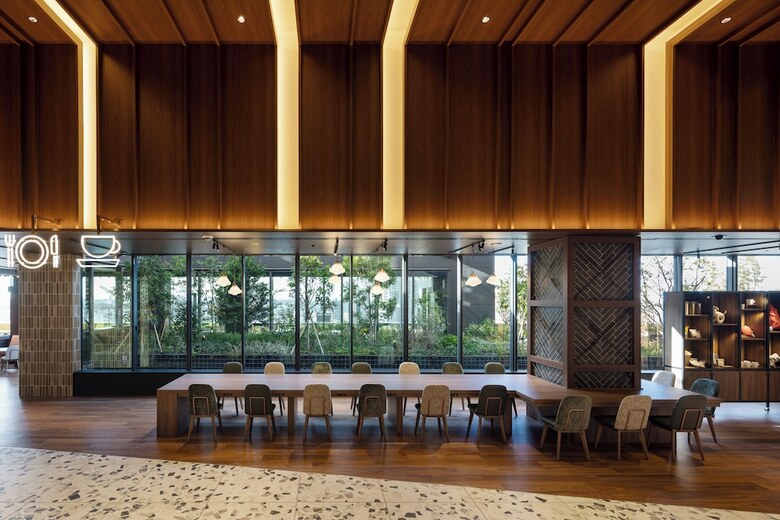Hotel Omo5 Tokyo Gotanda By Hoshino Resorts
