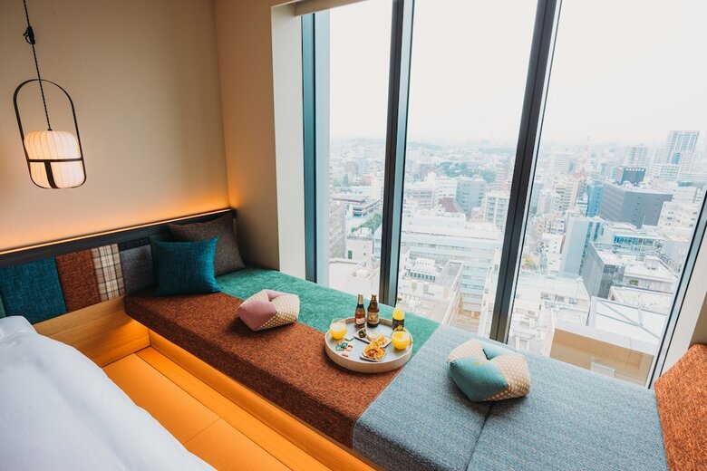 Hotel Omo5 Tokyo Gotanda By Hoshino Resorts