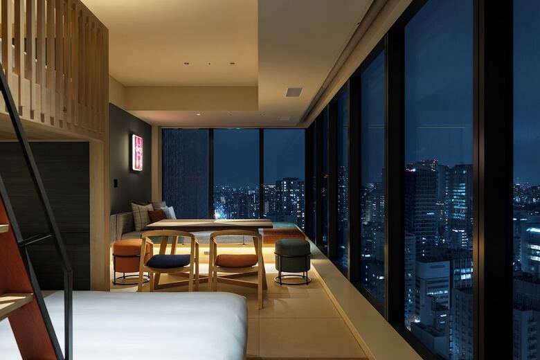 Hotel Omo5 Tokyo Gotanda By Hoshino Resorts