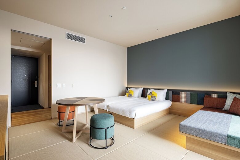 Hotel Omo5 Tokyo Gotanda By Hoshino Resorts