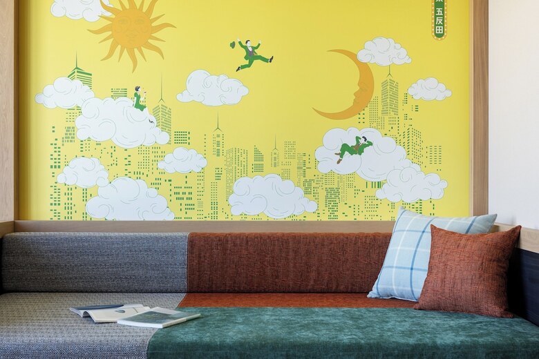 Hotel Omo5 Tokyo Gotanda By Hoshino Resorts