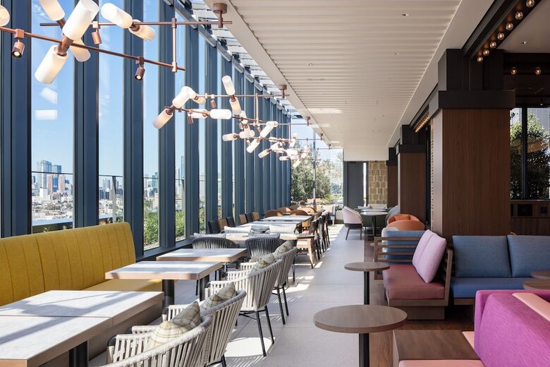 Hotel Omo5 Tokyo Gotanda By Hoshino Resorts