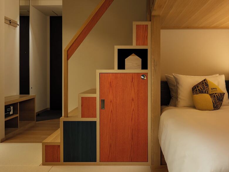 Hotel Omo5 Tokyo Gotanda By Hoshino Resorts