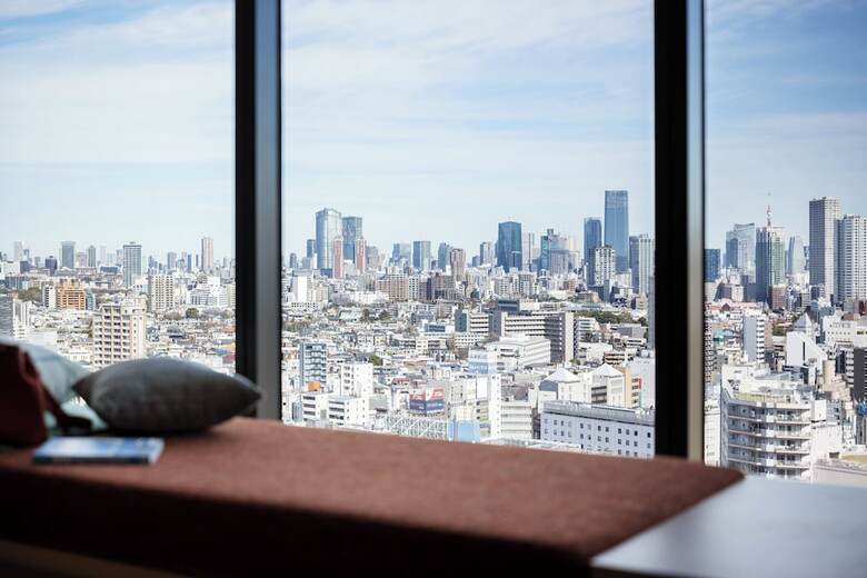 Hotel Omo5 Tokyo Gotanda By Hoshino Resorts