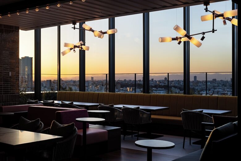 Hotel Omo5 Tokyo Gotanda By Hoshino Resorts