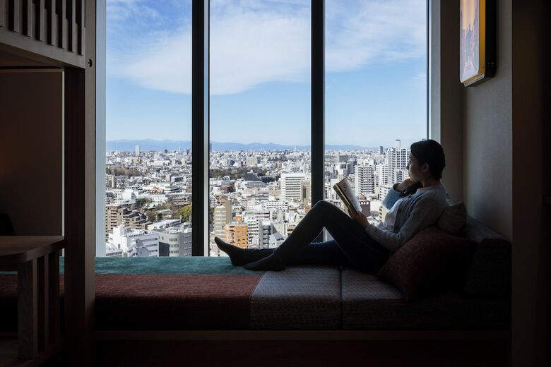Hotel Omo5 Tokyo Gotanda By Hoshino Resorts