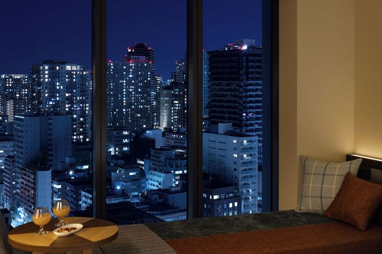 Hotel Omo5 Tokyo Gotanda By Hoshino Resorts